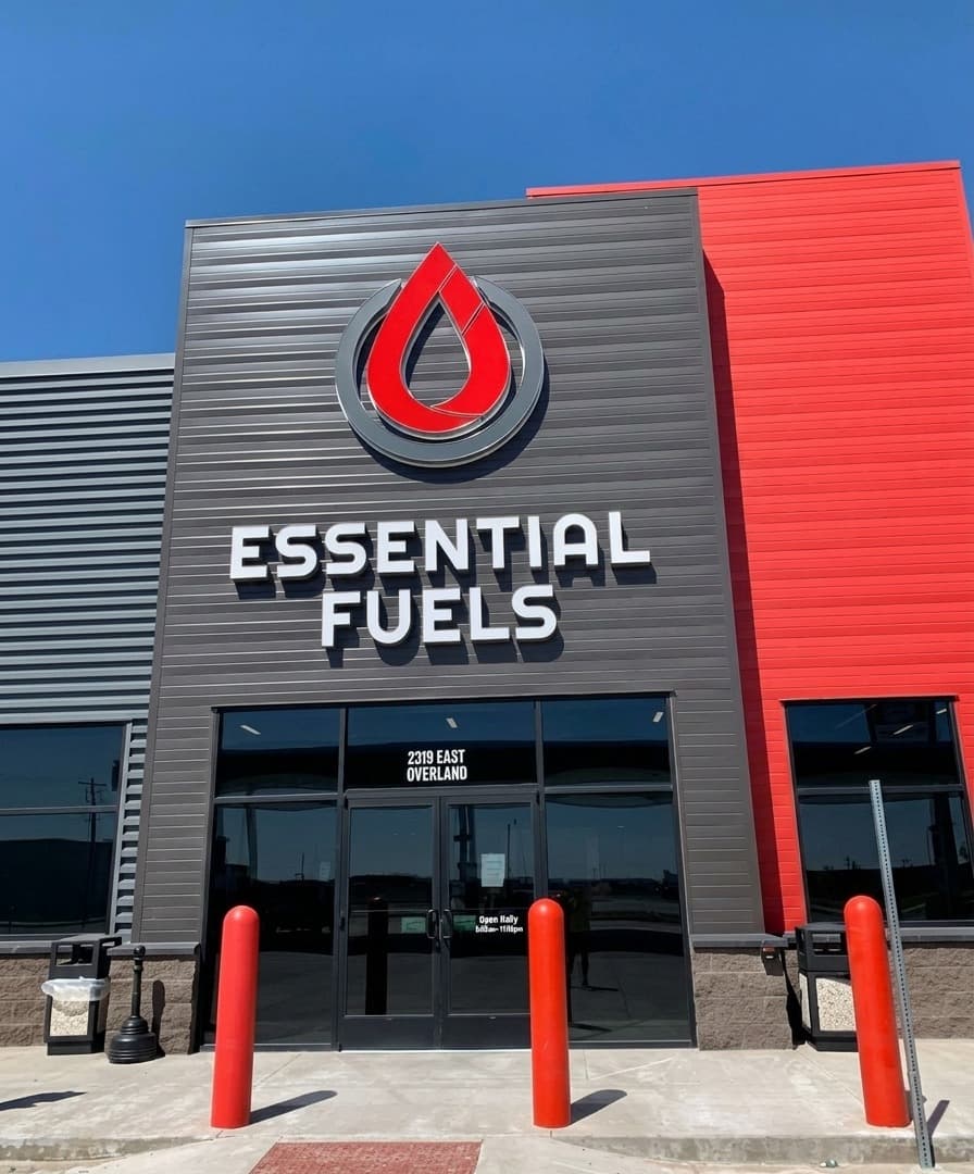 Essential Fuels E Overland
