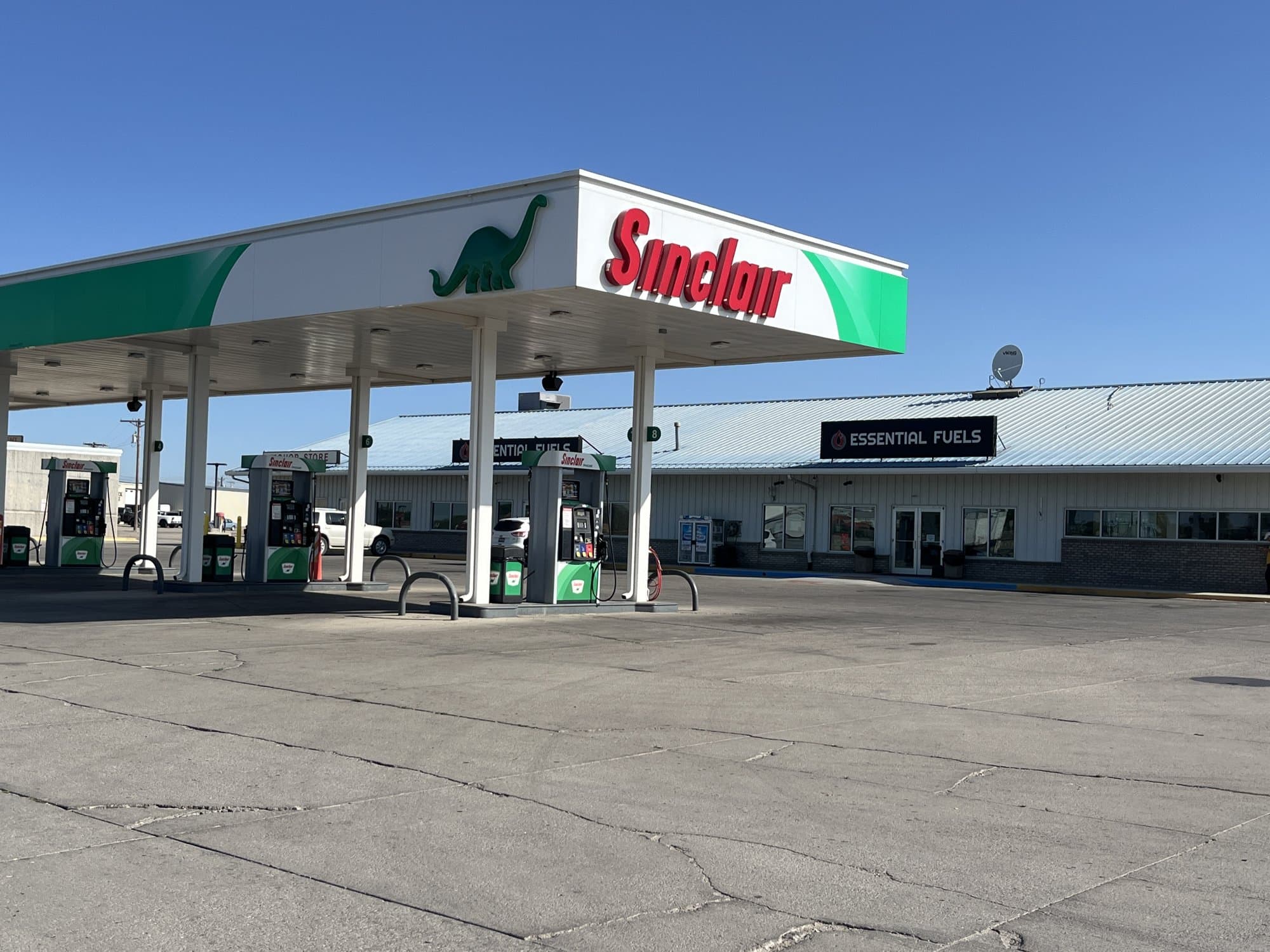 Essential Fuels Torrington